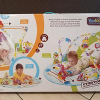 Palestrina Yookidoo Gymotion Activity Playland