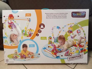 Palestrina Yookidoo Gymotion Activity Playland