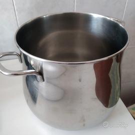 Pentole inox a pressione 