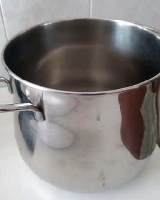 Pentole inox a pressione 