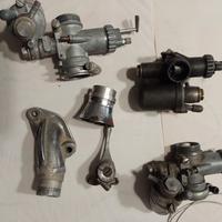 dell orto ub 22 s , ub 20 s  , ma 16 b e accessori