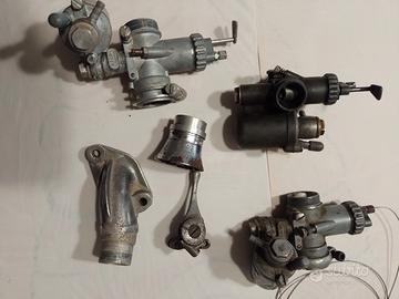 dell orto ub 22 s , ub 20 s  , ma 16 b e accessori