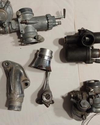 dell orto ub 22 s , ub 20 s  , ma 16 b e accessori