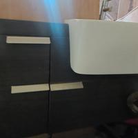 mobile bagno con specchio 