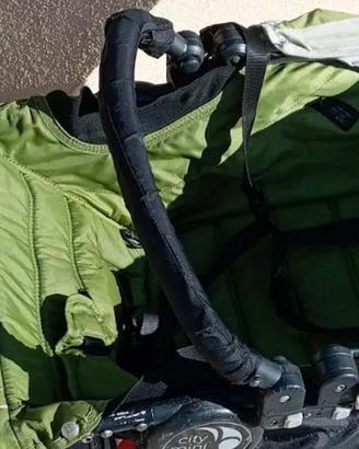 Passeggino baby jogger city mini 3