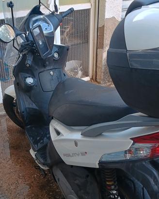 Kymco agility 126 16+