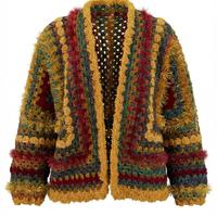 CARDIGAN stile granny