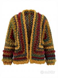 CARDIGAN stile granny