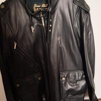 GIACCA IN VERA PELLE(NAPPA)  TG.50 MADE IN ITALY