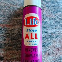 Antica Bomboletta Life da collezione – USA.