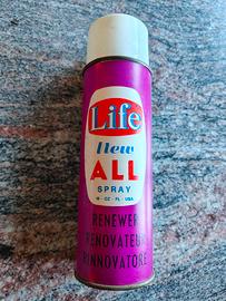 Antica Bomboletta Life da collezione – USA.