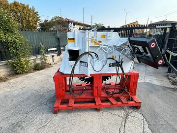 A132- Ruota scavatrice / taglia asfalto SIMEX T450