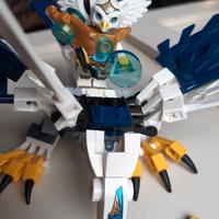 Lego chima legend beast 70124