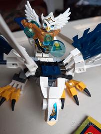 Lego chima legend beast 70124