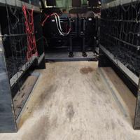 Allestimento ford transit custom L2