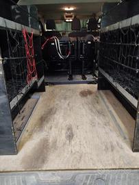 Allestimento ford transit custom L2