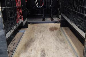 Allestimento ford transit custom L2