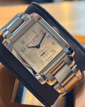 Baume Mercier Hampton