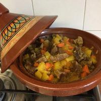 TAJINE FORMATO MEDIO