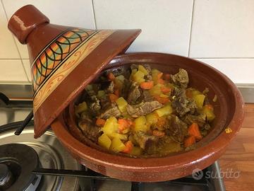 TAJINE FORMATO MEDIO