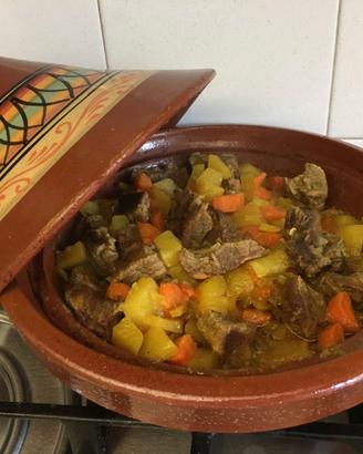 TAJINE FORMATO MEDIO