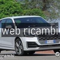 Ricambi Musata Audi Q2 / Q3 2017 2018 2019 2020