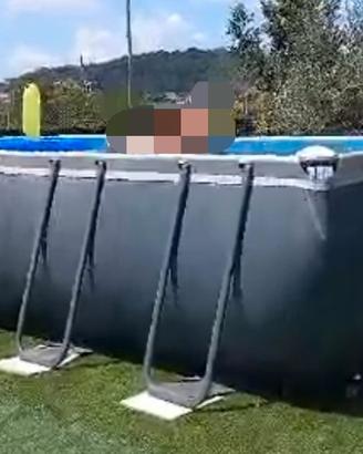 Piscina Rettangolare Ultra XTR Frame