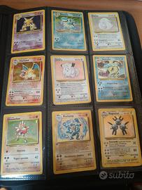 Pokémon set base 102/102 holo
