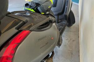 Metropolis 400RS
