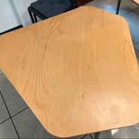 tavoli in legno di faggio 