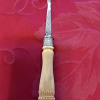 Cucchiaio per formaggio Stilton vittoriano.