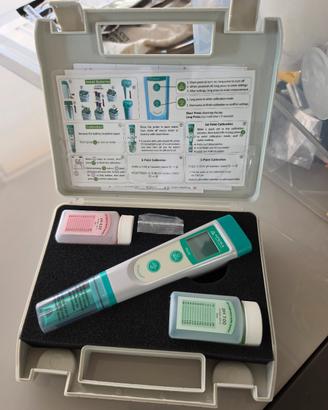 pHmetro digitale tascabile Apera Instruments PH20