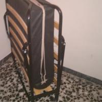 Letto mobile salvaspazio