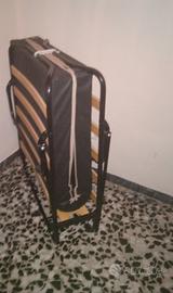 Letto mobile salvaspazio