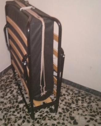 Letto mobile salvaspazio