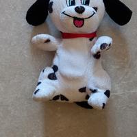peluche cane dalmata