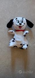 peluche cane dalmata