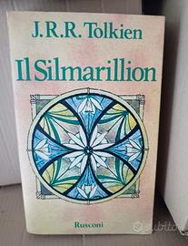 J.R.R. Tolkien - Il Silmarillion