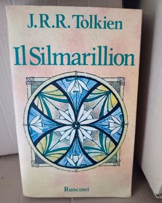 J.R.R. Tolkien - Il Silmarillion