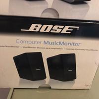 casse acustiche bose