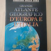Grande atlante geografico