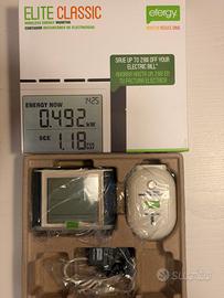 Misuratore consumi Efergy wireless