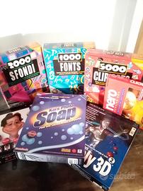 N° 7 tra PROGRAMMI e LIBRERIE VARIE PC-MAC