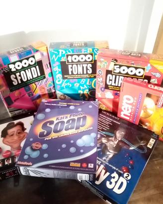 N° 7 tra PROGRAMMI e LIBRERIE VARIE PC-MAC