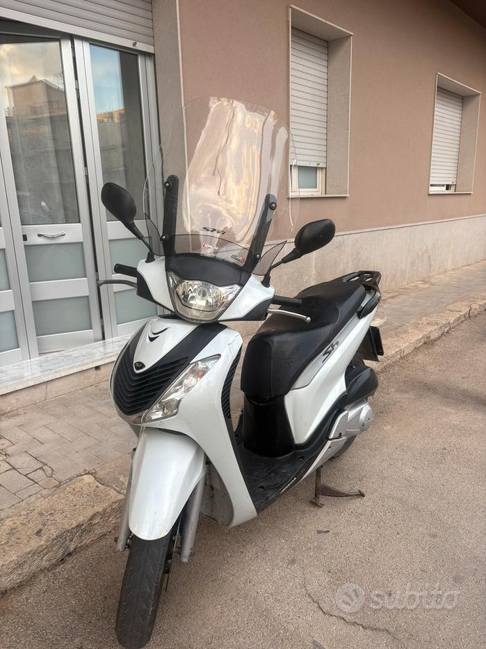 Moto Honda 125 Scooter Usato Scooter Honda 125 Sh 125 Usato Prezzi