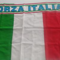 bandiera Forza Italia 1980