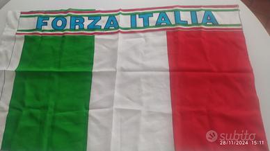 bandiera Forza Italia 1980