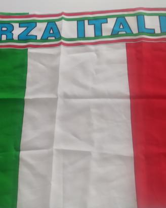 bandiera Forza Italia 1980