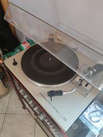 giradischi Pioneer PL 512 