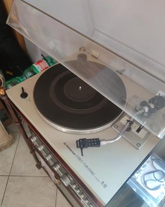 giradischi Pioneer PL 512 